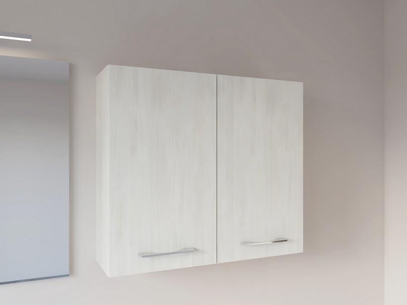 BONK Schrank 2 Türen Weiß Matrix | IperCeramica