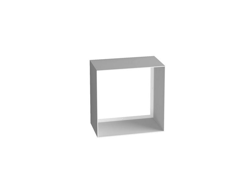 Hängemöbel ATLAS aus Metall Weiß Matt 35 cm | IperCeramica