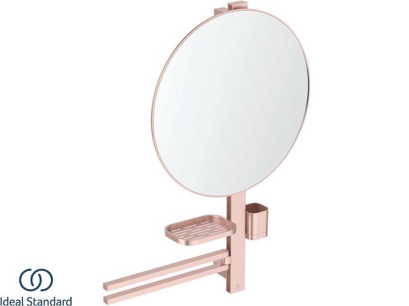 Mehrzweckstange Ideal Standard® Alu+ Rosé | IperCeramica