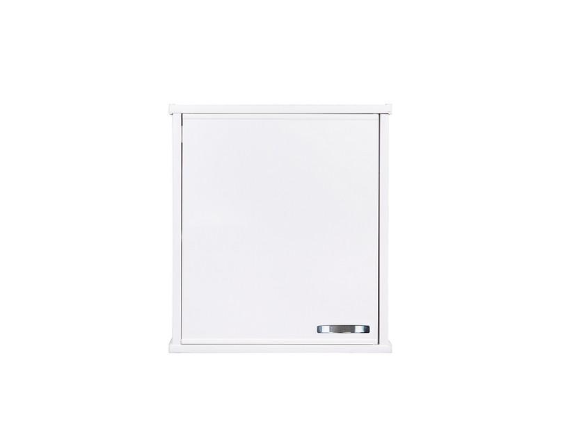 PVC-Hängeschrank Brina 45x34 cm Rechts Weiß | IperCeramica