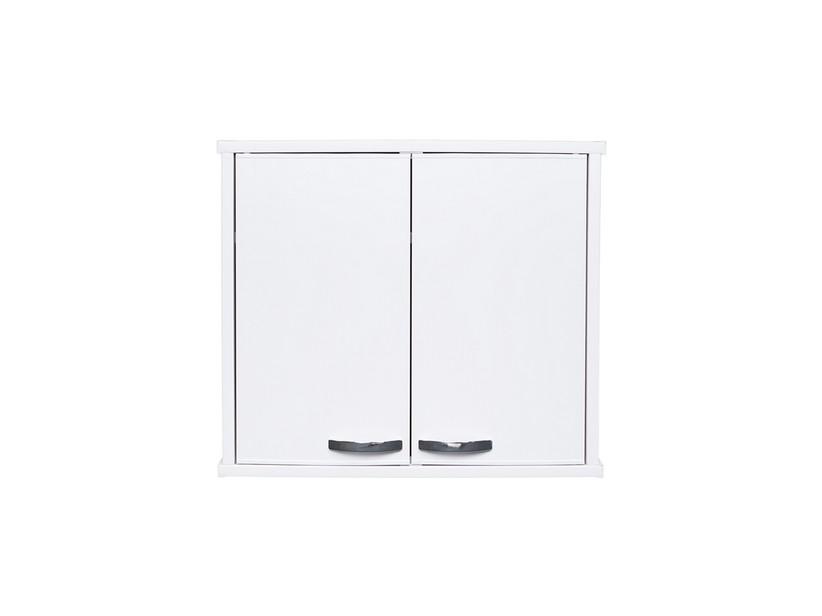 PVC-Hängeschrank Brina 60x34 cm Weiß | IperCeramica