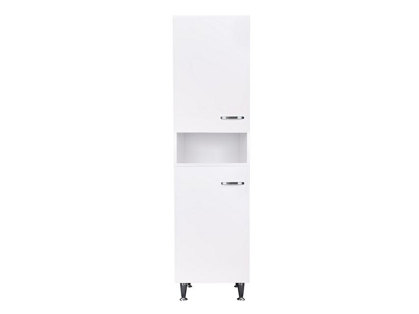 Hochschrank Comfort 45x50 rechts Weiß beschichtet | IperCeramica