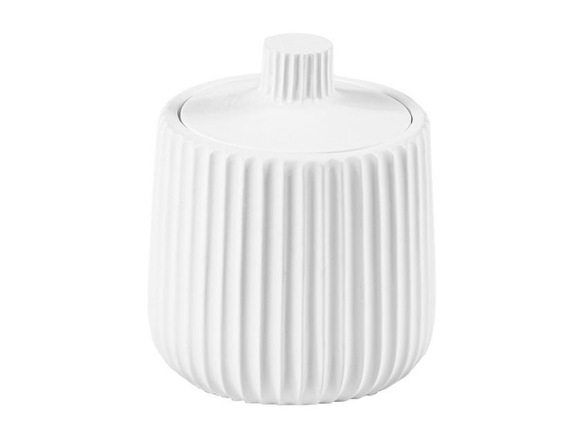 Baumwolle Halter Porto Weiß | IperCeramica