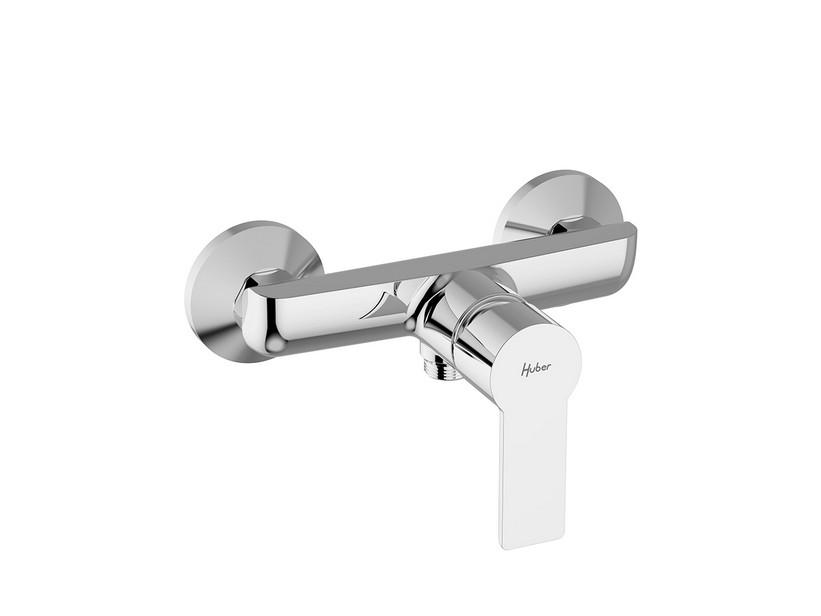 Einhebel-Duscharmatur Zohe extern Chrom | IperCeramica