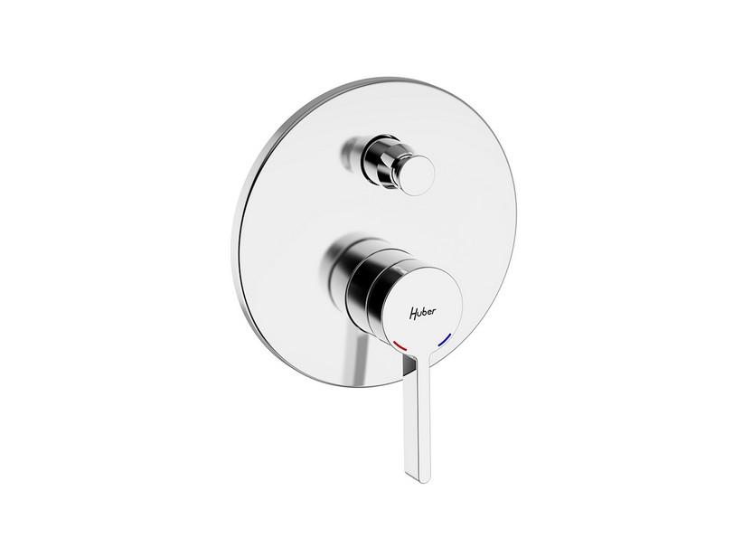 Einhebel-Duscharmatur Eolo Einbau 2 Wege Chrom | IperCeramica