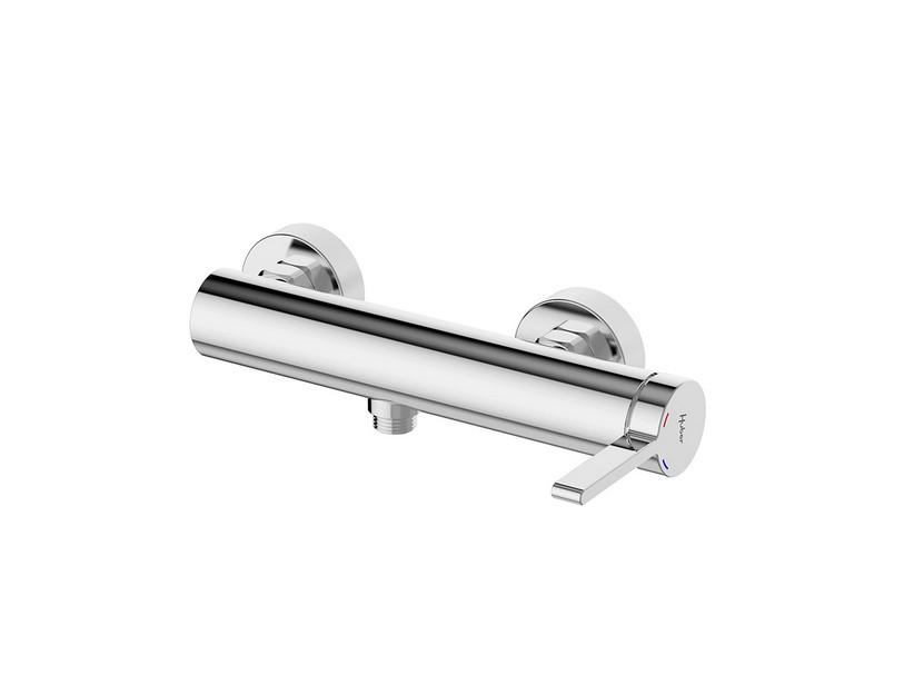 Einhebel-Duscharmatur Eolo extern Chrom | IperCeramica