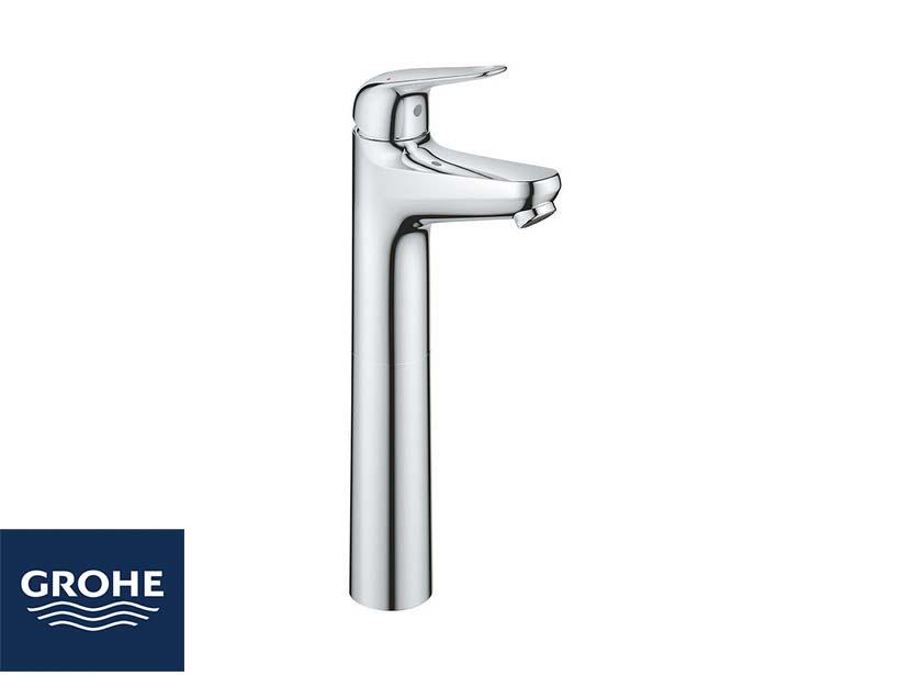 Einhebel-Waschtischarmatur Größe XL Grohe® Swift Chrom | IperCeramica
