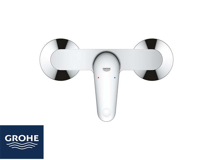 Einhebel-Duscharmatur extern Grohe® Swift Chrom | IperCeramica