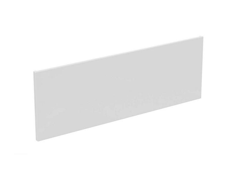 Frontpanel für Ideal Standard® i.Life Badewanne 160x3x55 cm Weiß glänzend | IperCeramica