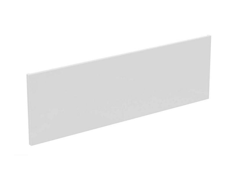 Frontpanel für Ideal Standard® i.Life Badewanne 170x3x55 cm Weiß glänzend | IperCeramica