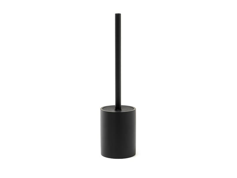 Vera Wc-Bürsten Schwarz matt | IperCeramica