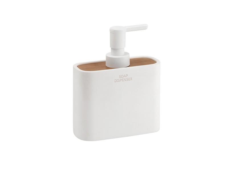 Zara Seifenspender Weiß matt | IperCeramica