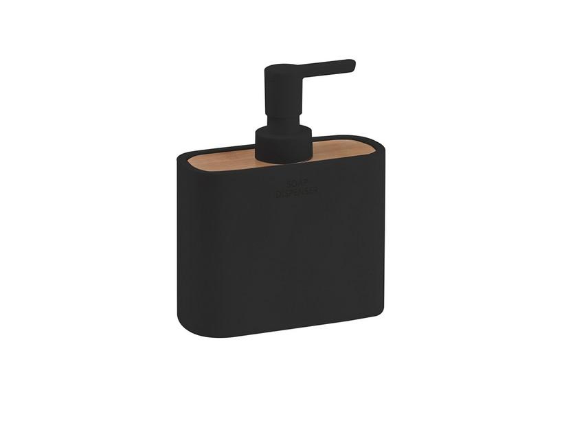 Zara Seifenspender Schwarz matt | IperCeramica