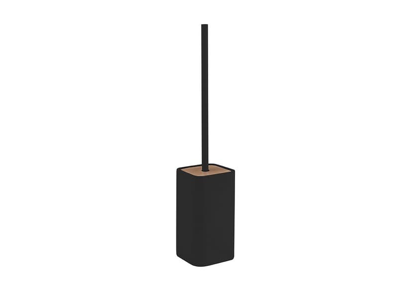 Zara Wc-Bürsten Schwarz matt | IperCeramica