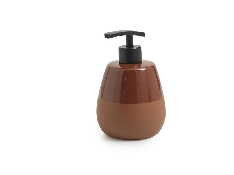Viola Seifenspender Terracotta | IperCeramica