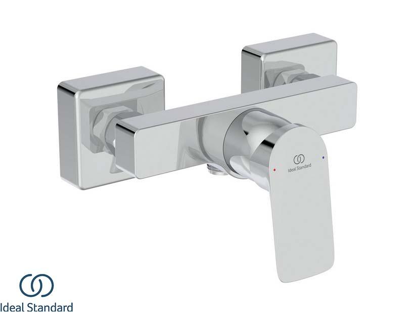 Erw-Duschmischer Ceralife C Chrom | IperCeramica