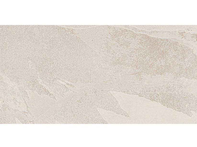 Fliese Absolute White 30X60 Feinsteinzeug Schieferoptik Weiss | IperCeramica