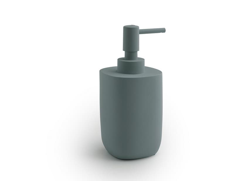 Seifenspender Joy Puderblau matt | IperCeramica