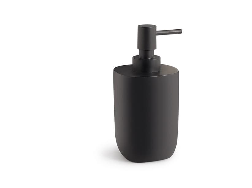 Seifenspender Joy Schwarz matt | IperCeramica