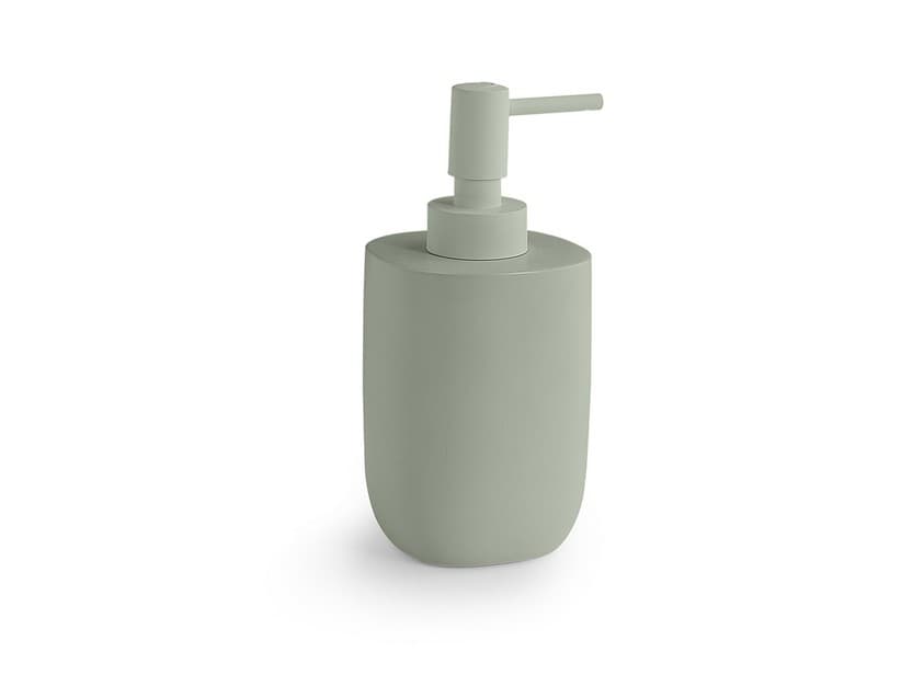 Seifenspender Joy Salbeigrün matt | IperCeramica