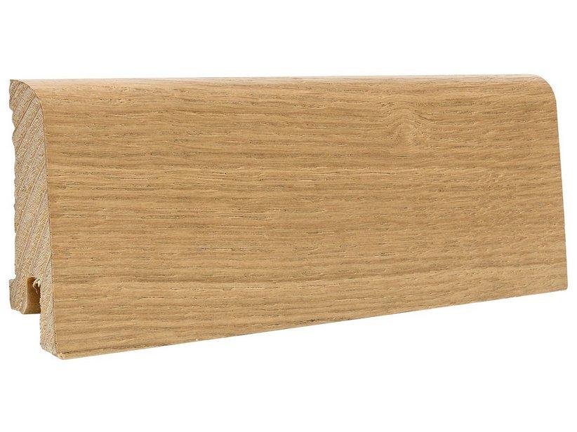 Sockelleiste Holz Eiche Honig 15X60X2400mm | IperCeramica