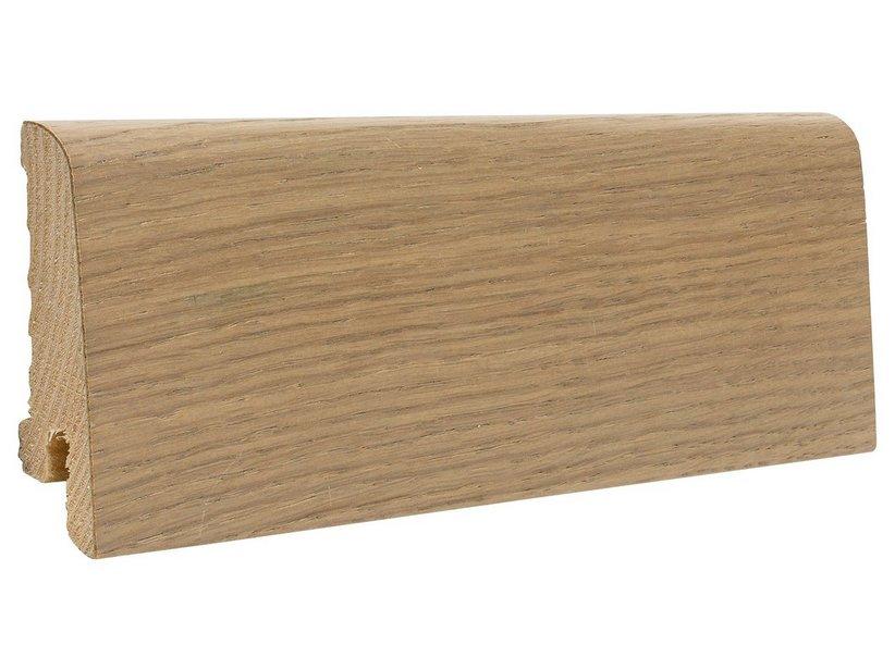 Sockelleiste Holz Eiche Sand 15X60X2400mm | IperCeramica