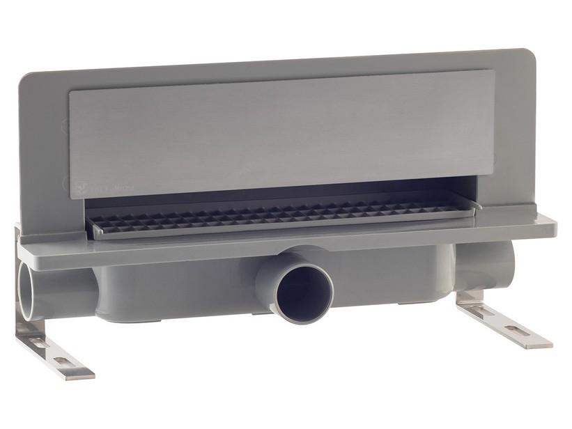 Built-In-Duschrinne für den Einbau in die Wand 350 mm | IperCeramica