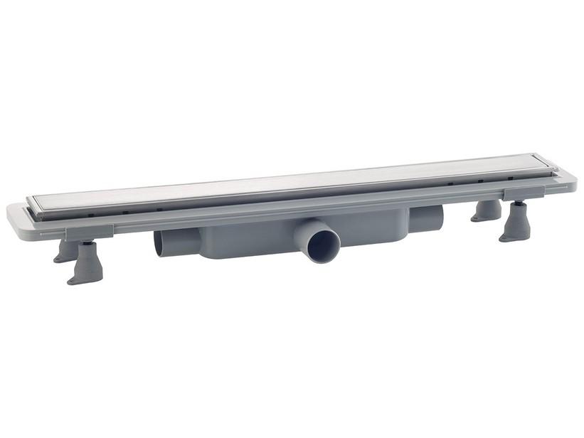 Duschrinne Raso-Doccia zum Verlegen mit Fliesen 600 mm Inox 316 | IperCeramica