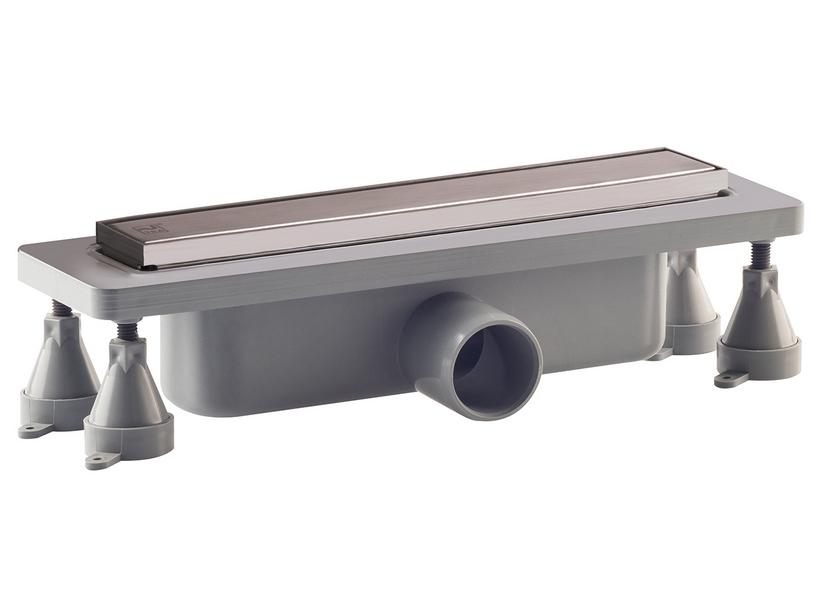 Bündige Duschrinne 300 mm regulierbar | IperCeramica