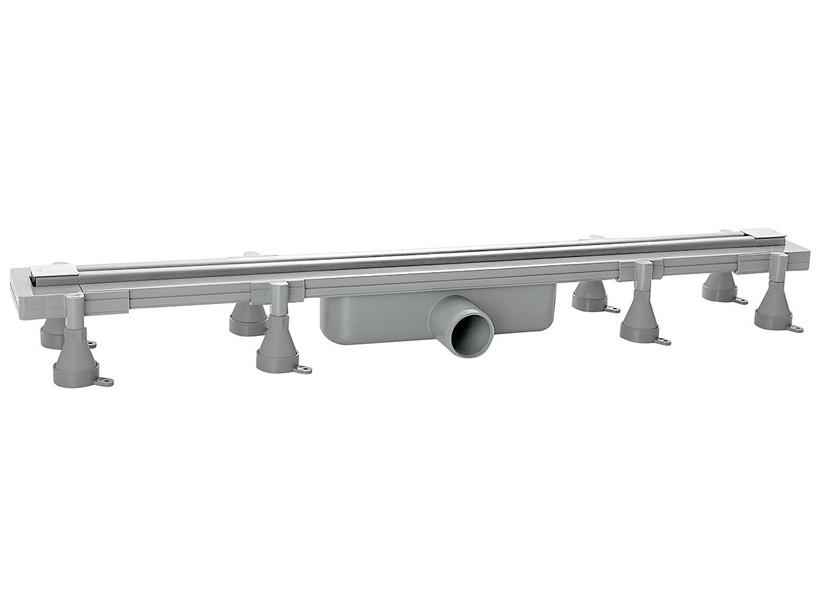 Duschrinne Cut zum Zuschneiden 430-800 mm Inox 316 | IperCeramica
