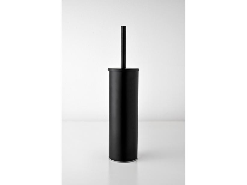WC-BÜRSTENHALTER CAR SCHWARZ MATT | IperCeramica