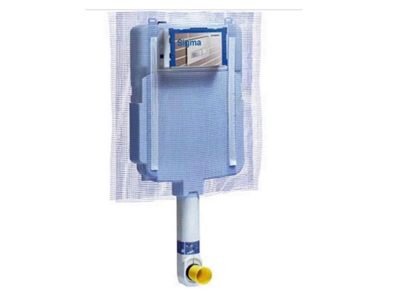 UNTERPUTZSPÜLKASTEN GEBERIT SIGMA8 | IperCeramica