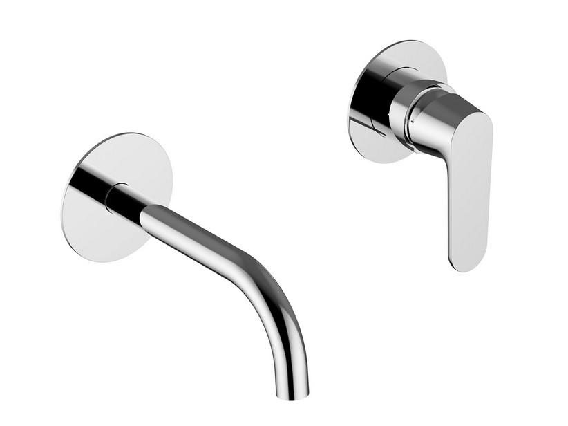 WASCHTISHARMATUR UNTERPUTZ DENVER CHROM | IperCeramica