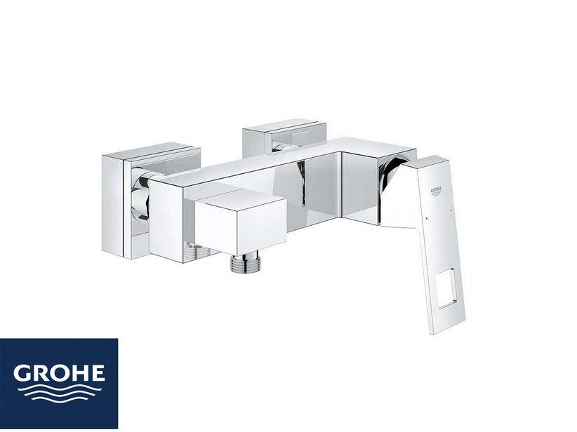 DUSCHARMATUR AUFPUTZ GROHE® EUROCUBE CHROM | IperCeramica