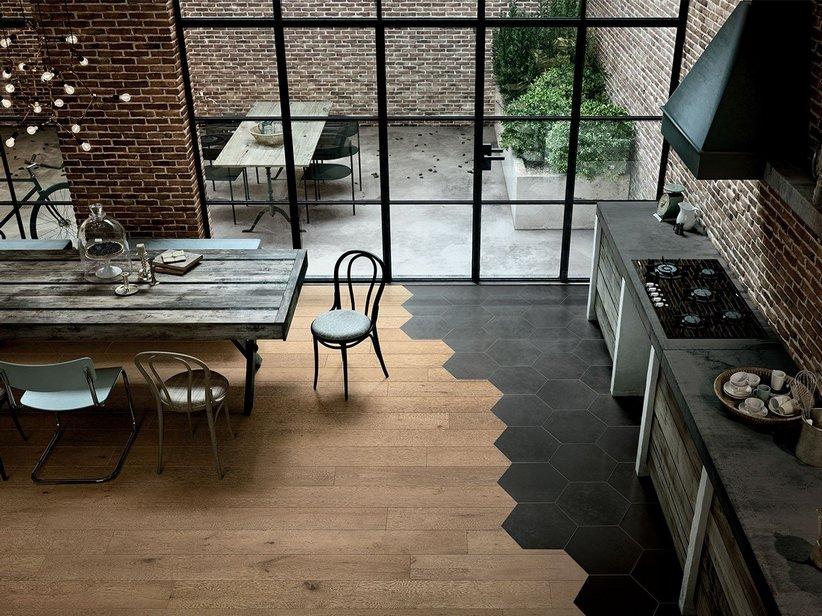 Parkett Eiche Natur - Flex Nature | IperCeramica