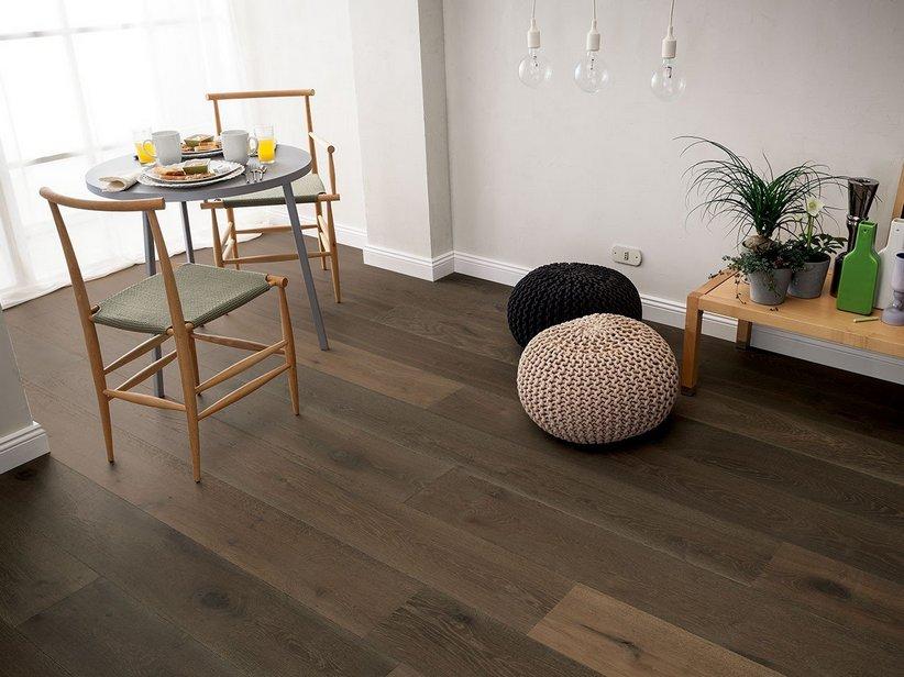 Parkett Eiche Dunkel - Flex Sunset | IperCeramica