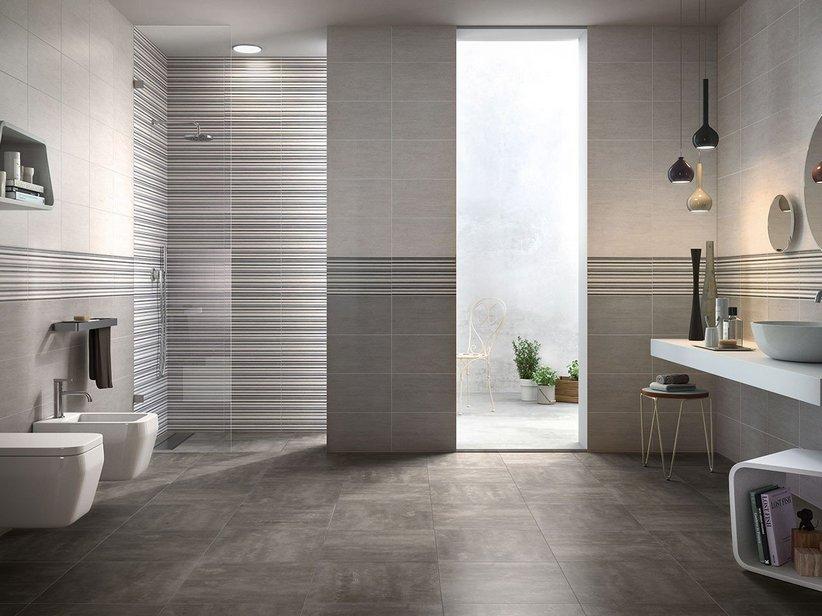 Wandfliese Forest Grau 25X40 | IperCeramica