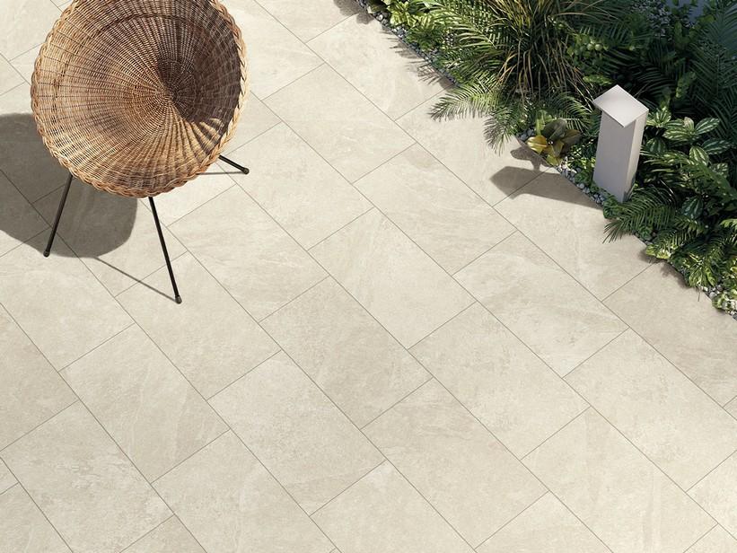 Fliese Galway Sand 30,8x61,5 Feinsteinzeug Steinoptik Beige | IperCeramica
