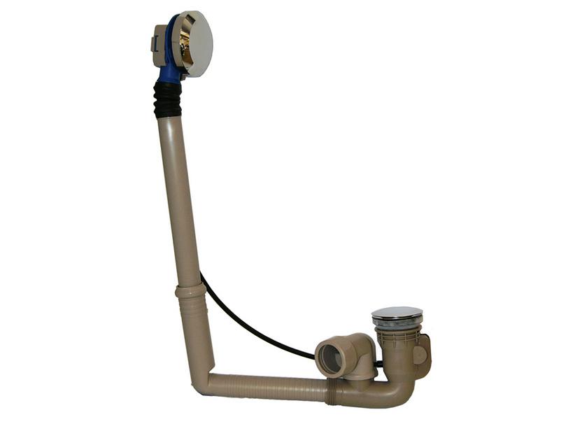 Siphon Badewanne Geberit Chrom | IperCeramica