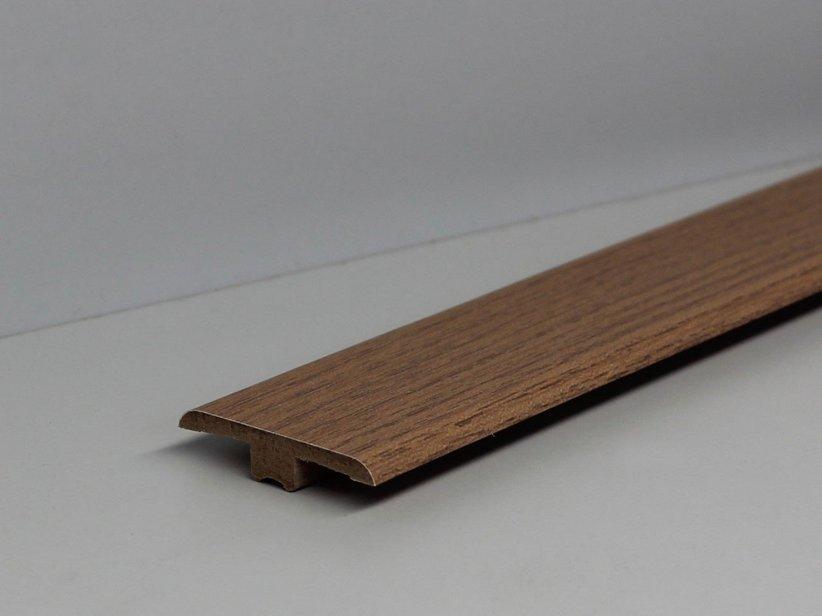 Trenn-und Abdeckprofil Eiche Classic MDF Länge 2,40m | IperCeramica