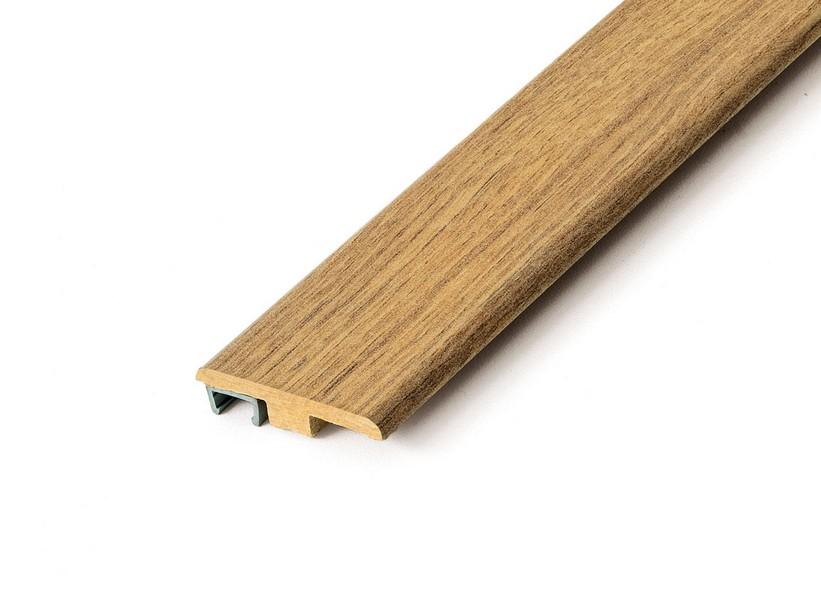 Dehnungsfugenprofil Eiche Toscana MDF Länge 2,40m | IperCeramica
