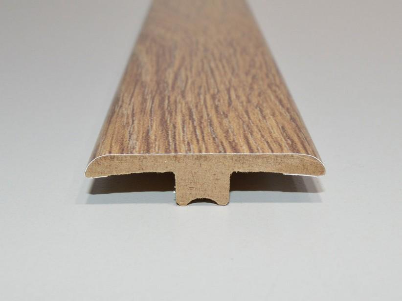 Anpassungsprofil Eiche Sherry MDF Länge 2,40 m | IperCeramica