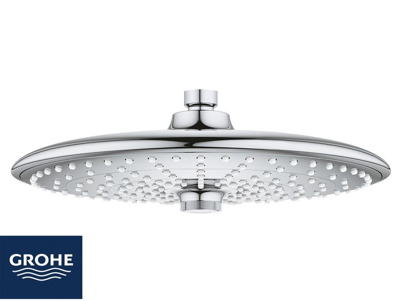 Duschkopf Grohe Vitalio Joy Ø260 cm 3-Strahl Chrom | IperCeramica