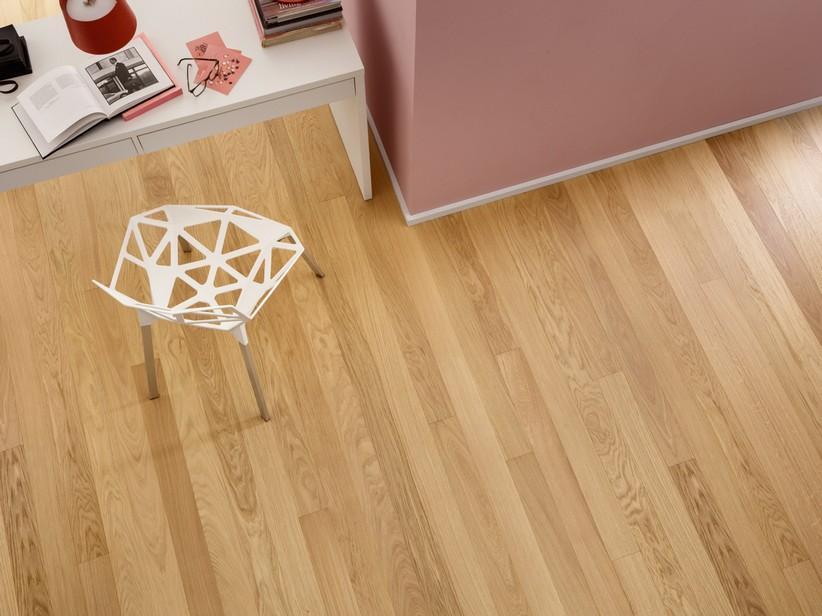 Parkett Eiche Natural - Hermitage Selection Sand 100x2150 | IperCeramica