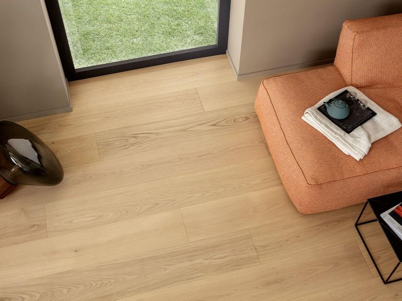 Parkett Eiche Natural - Hermitage Selection Sand 192x2150 | IperCeramica
