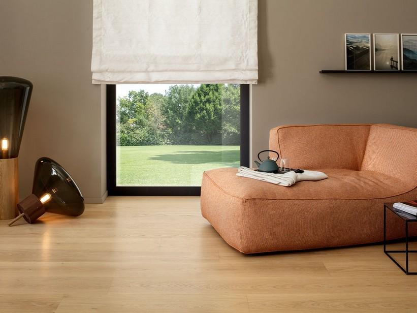 Parkett Eiche Natural - Hermitage Selection Sand 242x2150 | IperCeramica