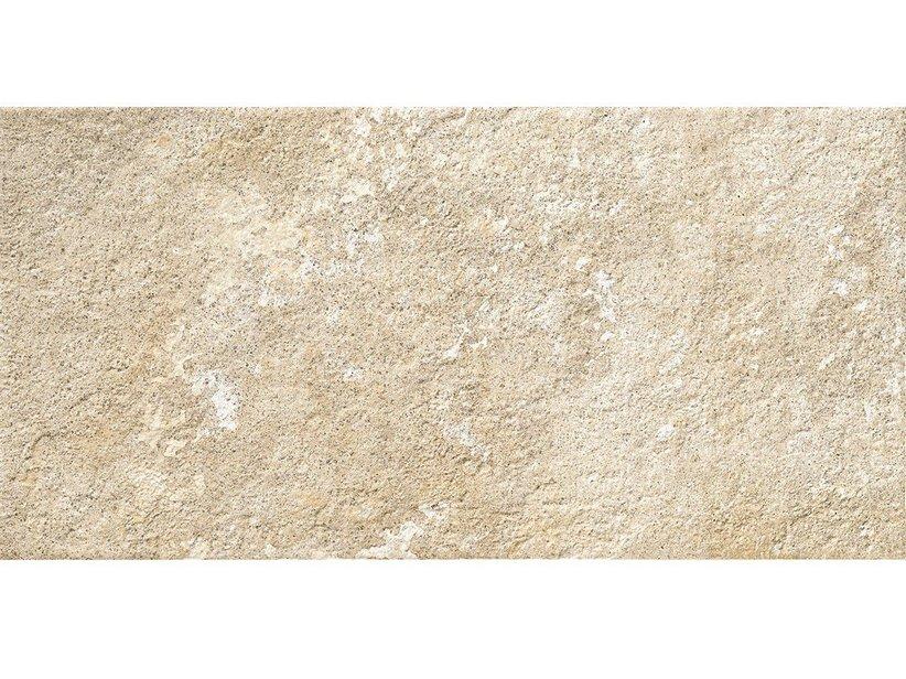 Fliese Hyde Park Beige 30X60 Feinsteinzeug für Aussen Steinoptik | IperCeramica
