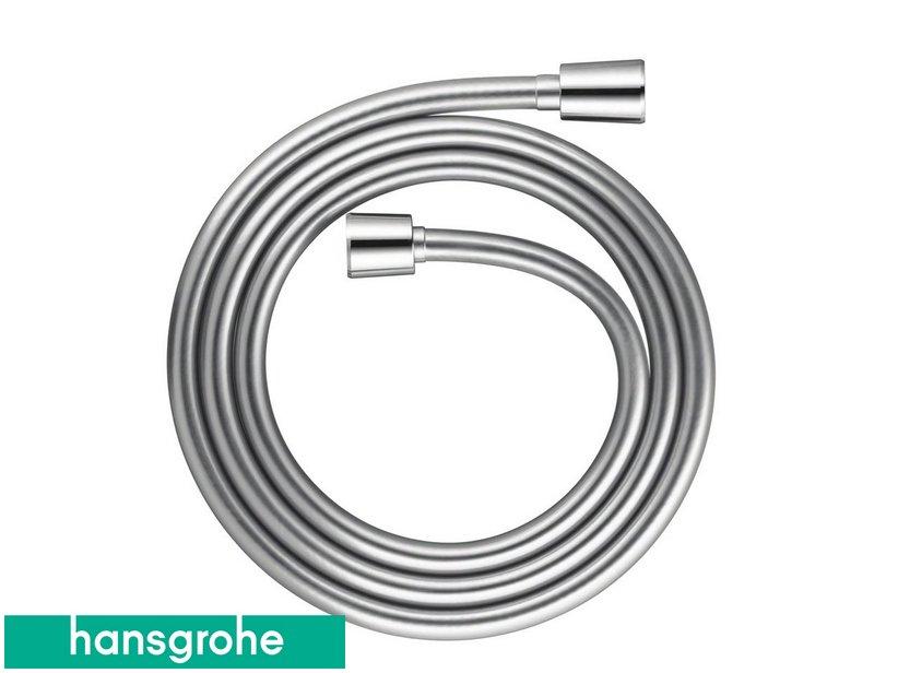 BRAUSESCHLAUCH HANSGROHE ISIFLEX 160 cm SILBER | IperCeramica
