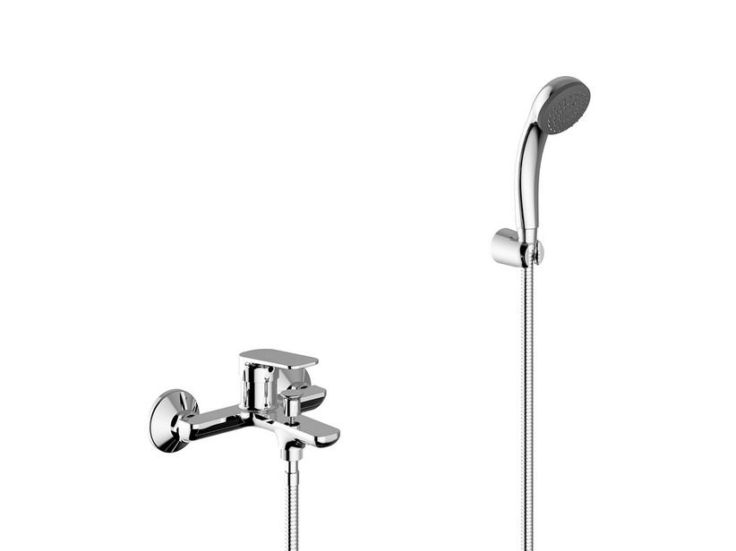 Badewannenmischer Jackson mit Ausstattung Chrom | IperCeramica