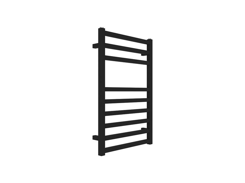 Handtuch-Designheizkörper Jazz L50xH77 Schwarz matt | IperCeramica